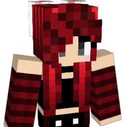 Ratoncitaaa Minecraft avatar bust