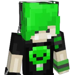 Ratonicxx Minecraft avatar bust