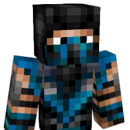 Ratox4 Minecraft avatar bust
