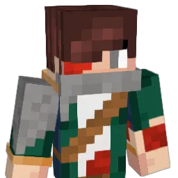 Ratroderept Minecraft avatar bust