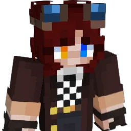 Ratsna Minecraft avatar bust