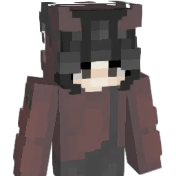 Ratsterbagster Minecraft avatar bust