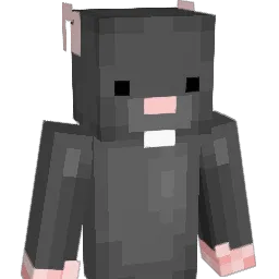 Rattable's Minecraft skin