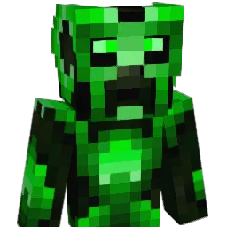 Ratte_13 Minecraft avatar bust