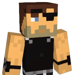 Rattelschneck Minecraft avatar bust