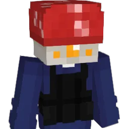 Rattenjr20 Minecraft avatar bust