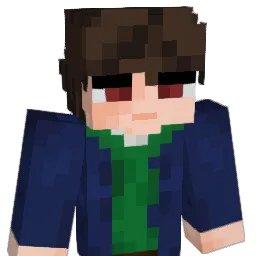 Rattennase Minecraft avatar bust