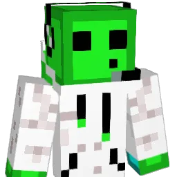 Ratters360 Minecraft avatar bust