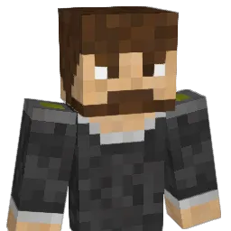 Rattetsu Minecraft avatar bust