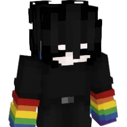 RattlinBones Minecraft avatar bust