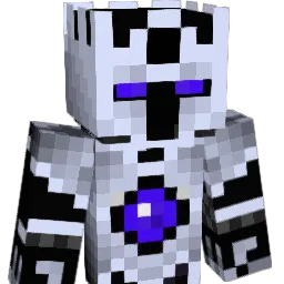 RattlingGinger Minecraft avatar bust