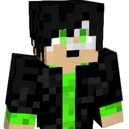 Rattnoize Minecraft avatar bust