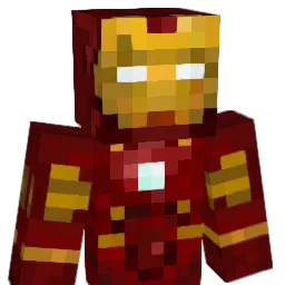 RattoNinja Minecraft avatar bust