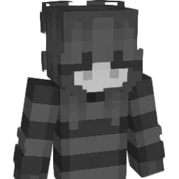 Rattraaf Minecraft avatar bust