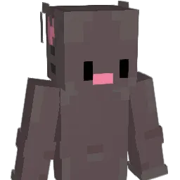 Rattusss Minecraft avatar bust