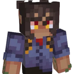 Rattyyy Minecraft avatar bust