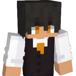 Ratuii Minecraft avatar bust