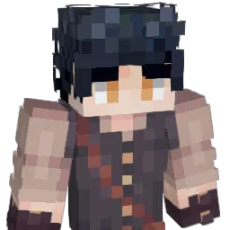 Ratventure's Minecraft skin