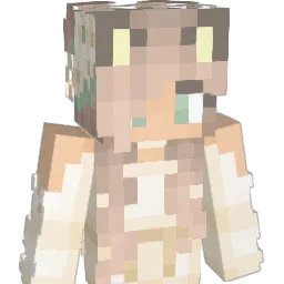 Ratxtouii Minecraft avatar bust