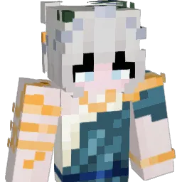 RatyVt Minecraft avatar bust