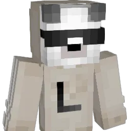 Ratymataty Minecraft avatar bust