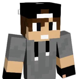Ratzeron Minecraft avatar bust