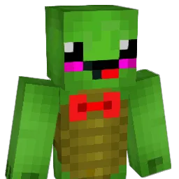 RauSorn Minecraft avatar bust