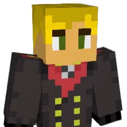 Rauge_ Minecraft avatar bust
