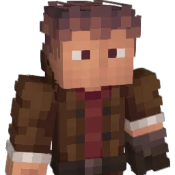 Raukk Minecraft avatar bust