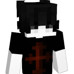 Raul08765 Minecraft avatar bust