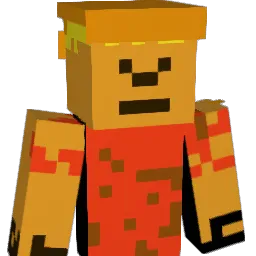 Raul13245 Minecraft avatar bust
