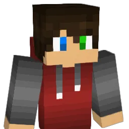 Raul17073 Minecraft avatar bust