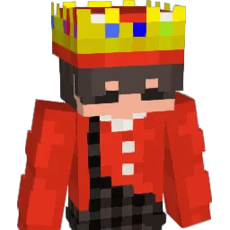 RaulJustVibing Minecraft avatar bust