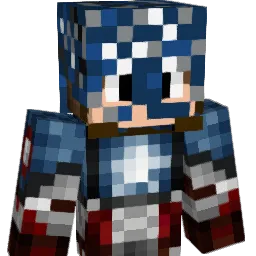 RaulProGamer1234 Minecraft avatar bust