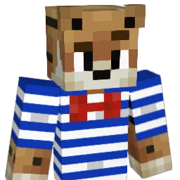 RaulProGamer's Minecraft skin