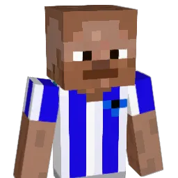 Raulcabanas17 Minecraft avatar bust