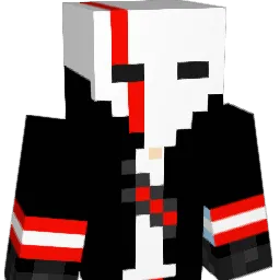 Raulfff Minecraft avatar bust
