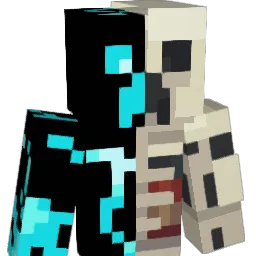 Raulisalive Minecraft avatar bust