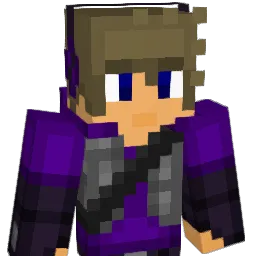 Raulkb Minecraft avatar bust