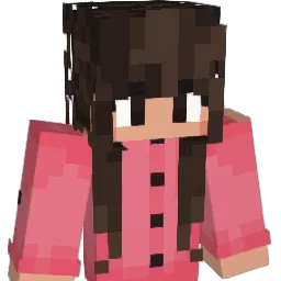 Raulotaku55 Minecraft avatar bust