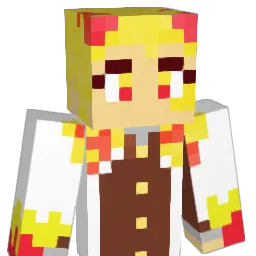 Raulperez89 Minecraft avatar bust