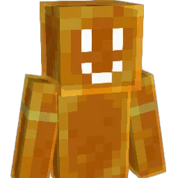 Raulpitbul Minecraft avatar bust