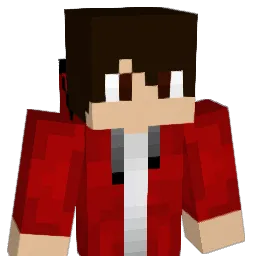 RaulyGamerPro Minecraft avatar bust