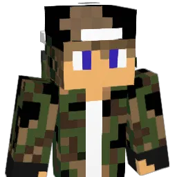 Raulyyyy Minecraft avatar bust
