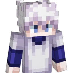 Raumschiffer Minecraft avatar bust