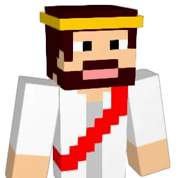 Raunchmeister Minecraft avatar bust