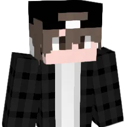Raungku Minecraft avatar bust