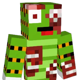 Raupe2008 Minecraft avatar bust