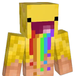 Raupe_1337 Minecraft avatar bust