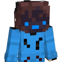 Raus3s Minecraft avatar bust